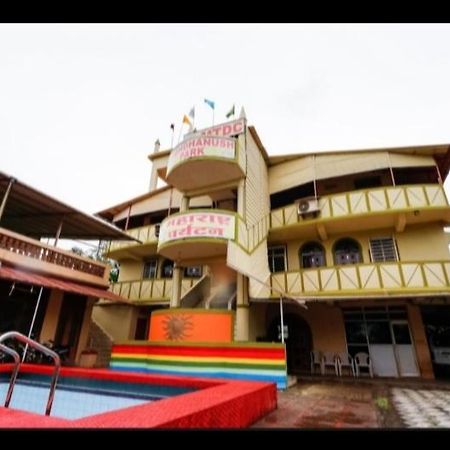 MTDC Meghdhanush park Hotel Igatpuri Bagian luar foto