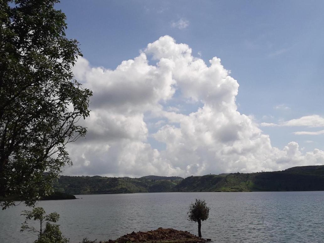 MTDC Meghdhanush park Hotel Igatpuri Bagian luar foto