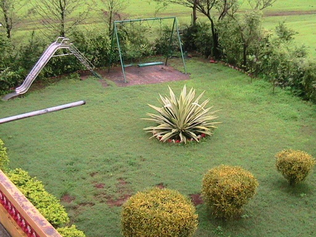 MTDC Meghdhanush park Hotel Igatpuri Bagian luar foto